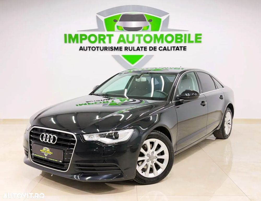 Audi A6 - 7