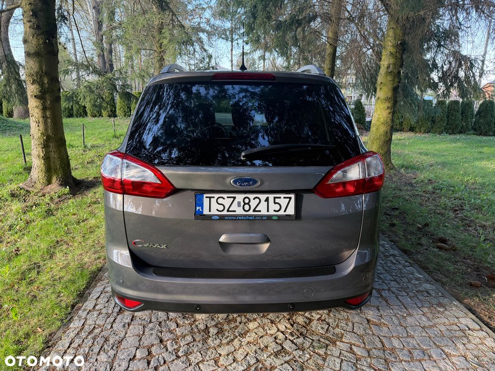 Ford Grand C-MAX 2.0 TDCi Business Edition - 6