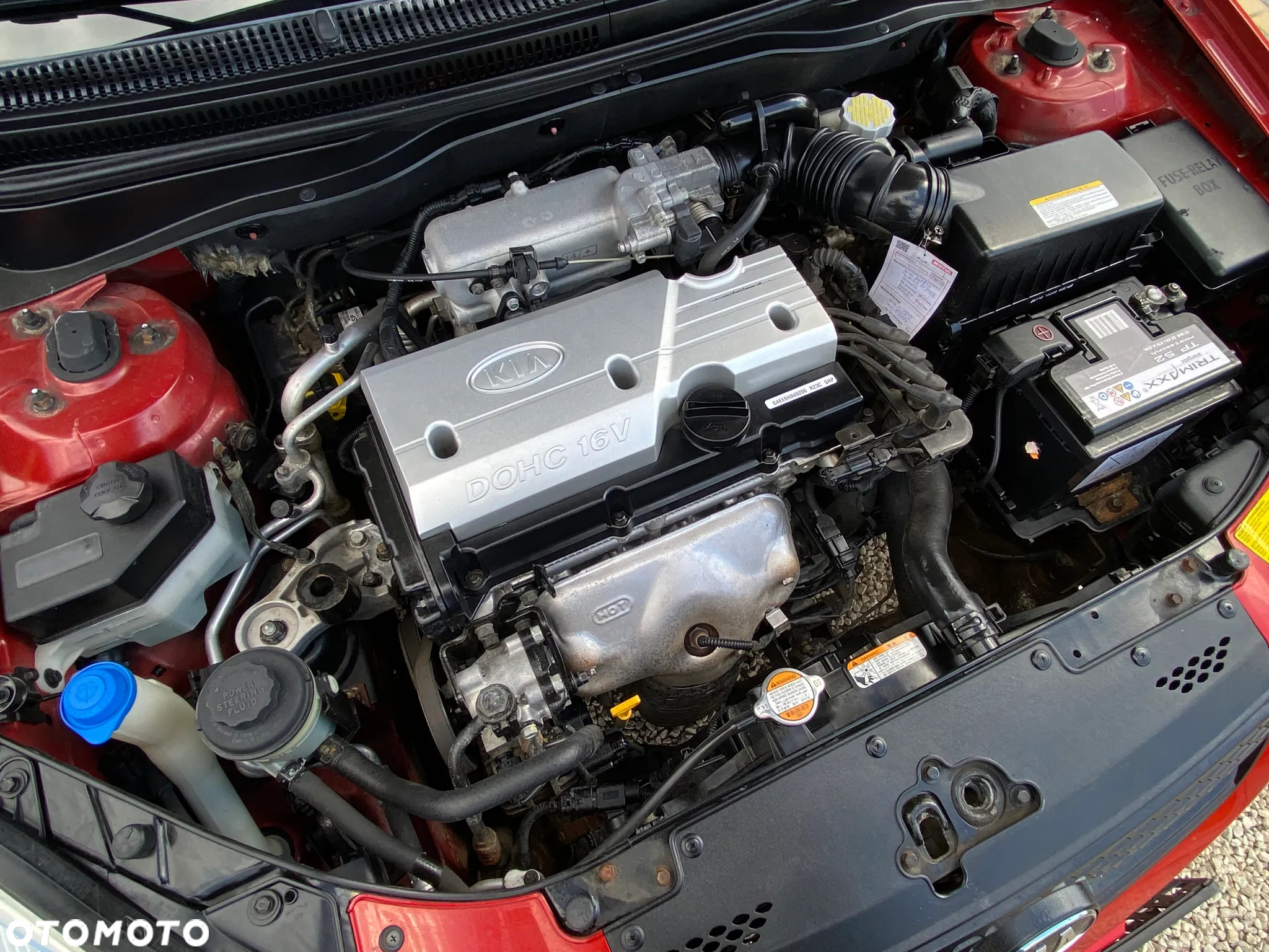 Kia Rio 1.4 Optimum - 17