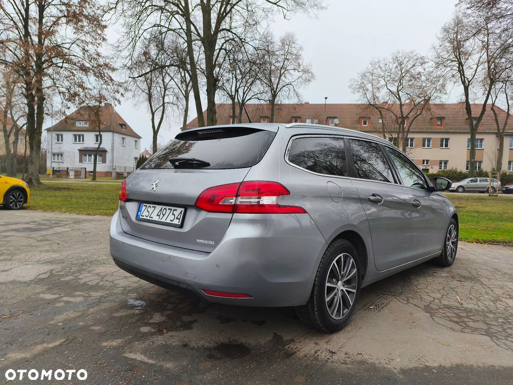 Peugeot 308 e-HDi FAP 115 Stop&Start Active - 8