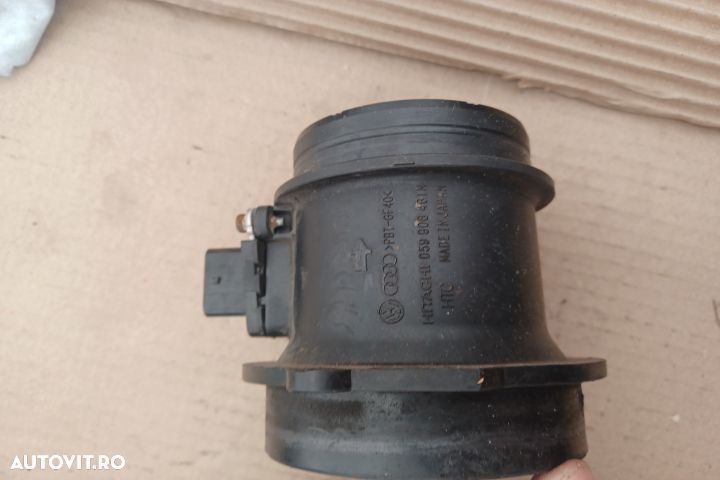 Debitmetru aer 059906461N Audi A6 4F/C6 [2004 - 2008] wagon 5-usi 3.0 - 1