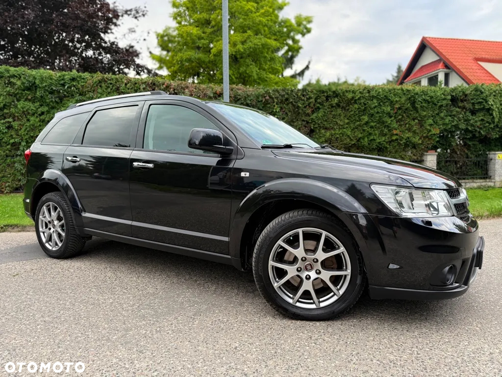 Fiat Freemont 2.0 Multijet Black Code AWD - 11