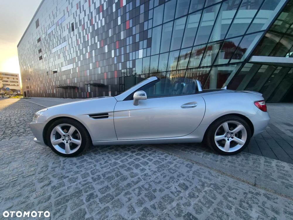 Mercedes-Benz SLK - 3