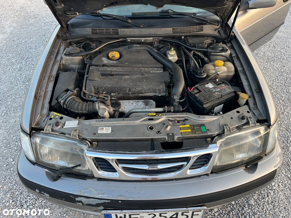 Saab 9-3 S 2.0 LPT - 14