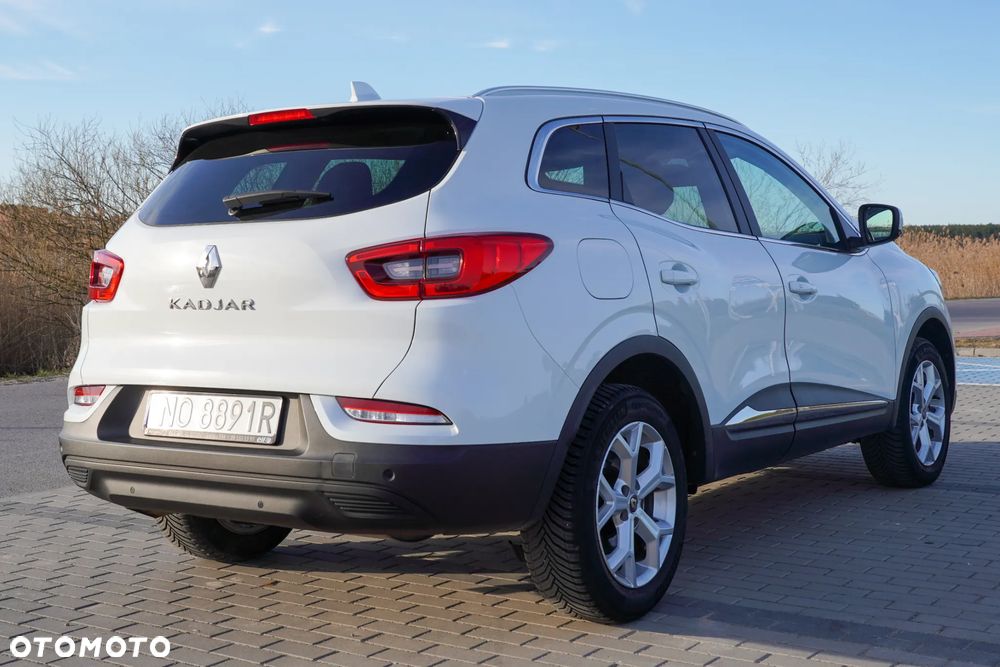 Renault Kadjar 1.3 TCe FAP Easy Life - 4