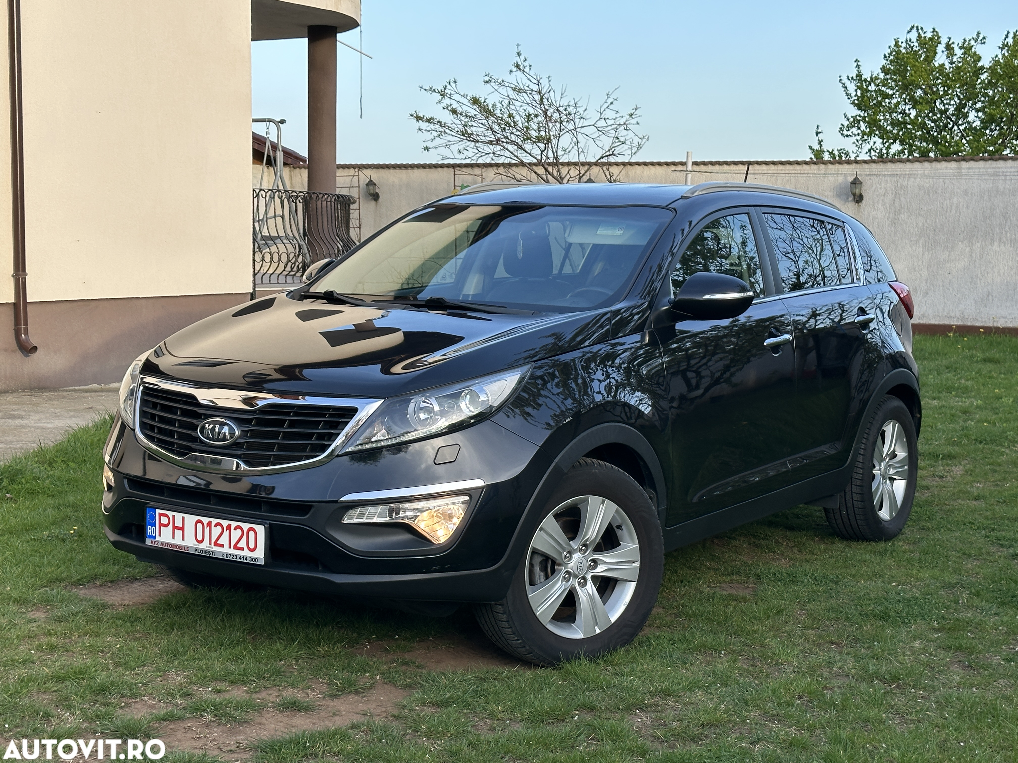 Kia Sportage 1.6 GSL MT 4x2 STYLE - 3