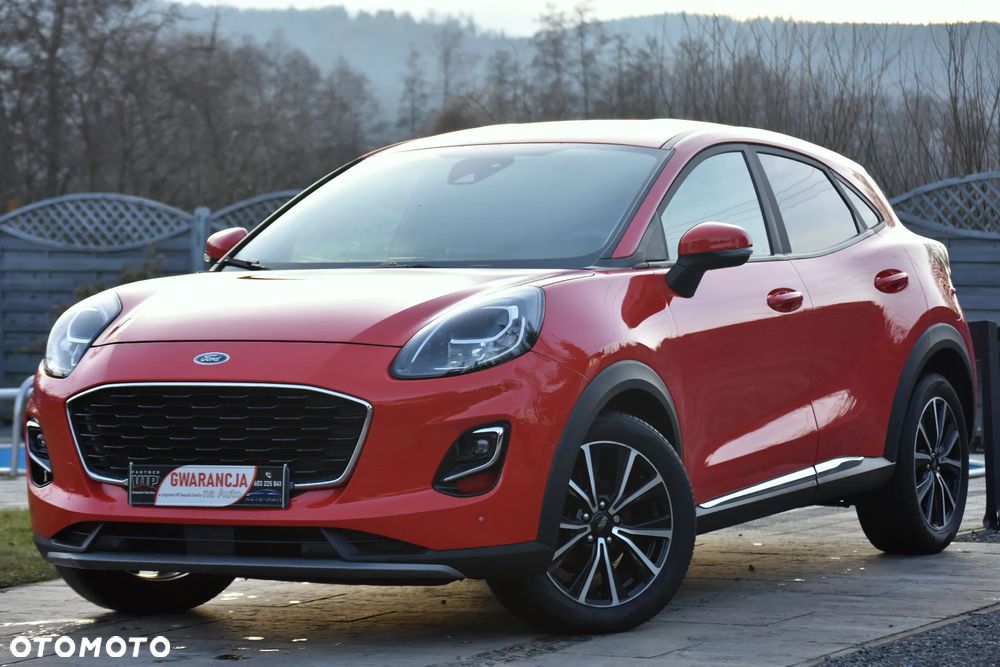 Ford Puma 1.5 EcoBlue TITANIUM - 1