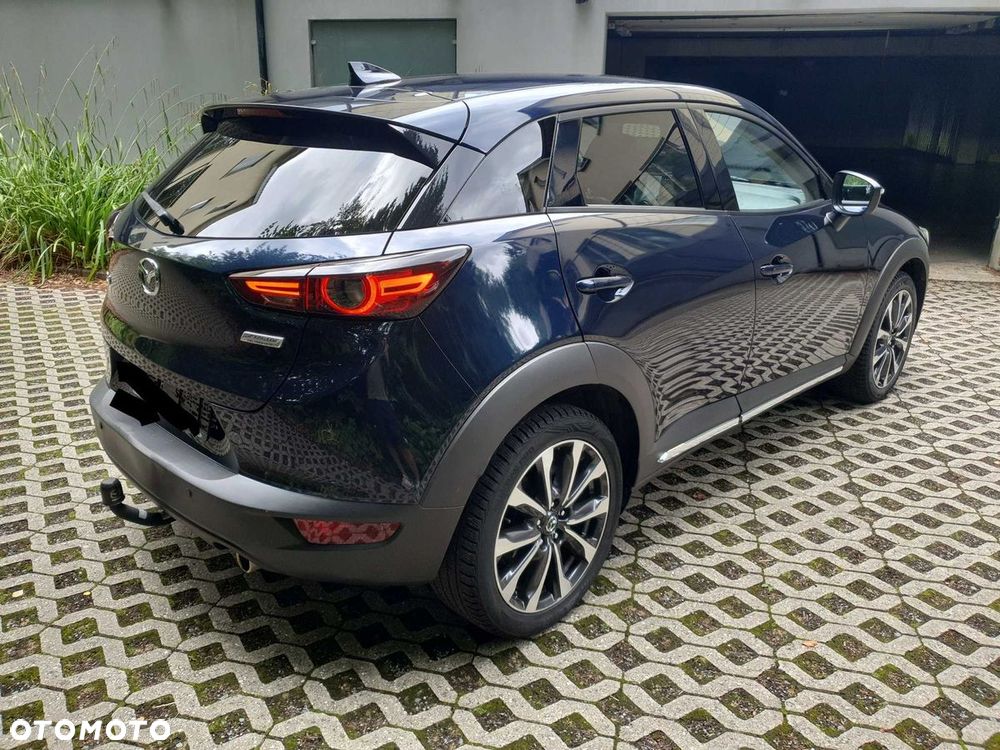Mazda CX-3 SKYACTIV-G 121 FWD Sports-Line - 3