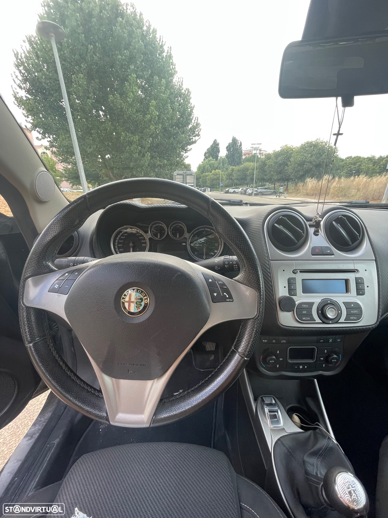 Alfa Romeo MiTo 1.3 JTD Distinctive - 5