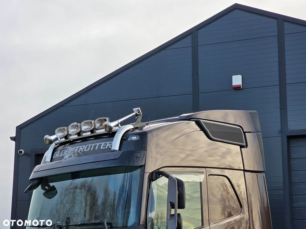 Volvo FH500/EURO6/ADR/ON 1280L/SPROWADZONE Z DE - 12