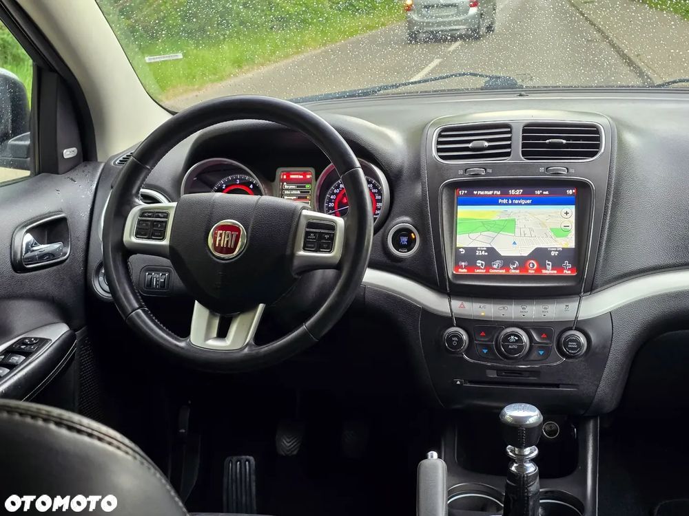 Fiat Freemont 2.0 Multijet Lounge - 6