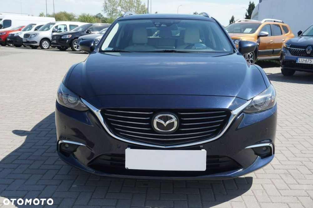 Mazda 6 - 2