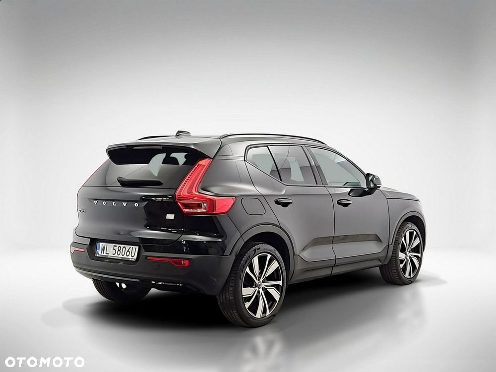 Volvo XC 40 T5 Plug-In Hybrid R-Design - 5