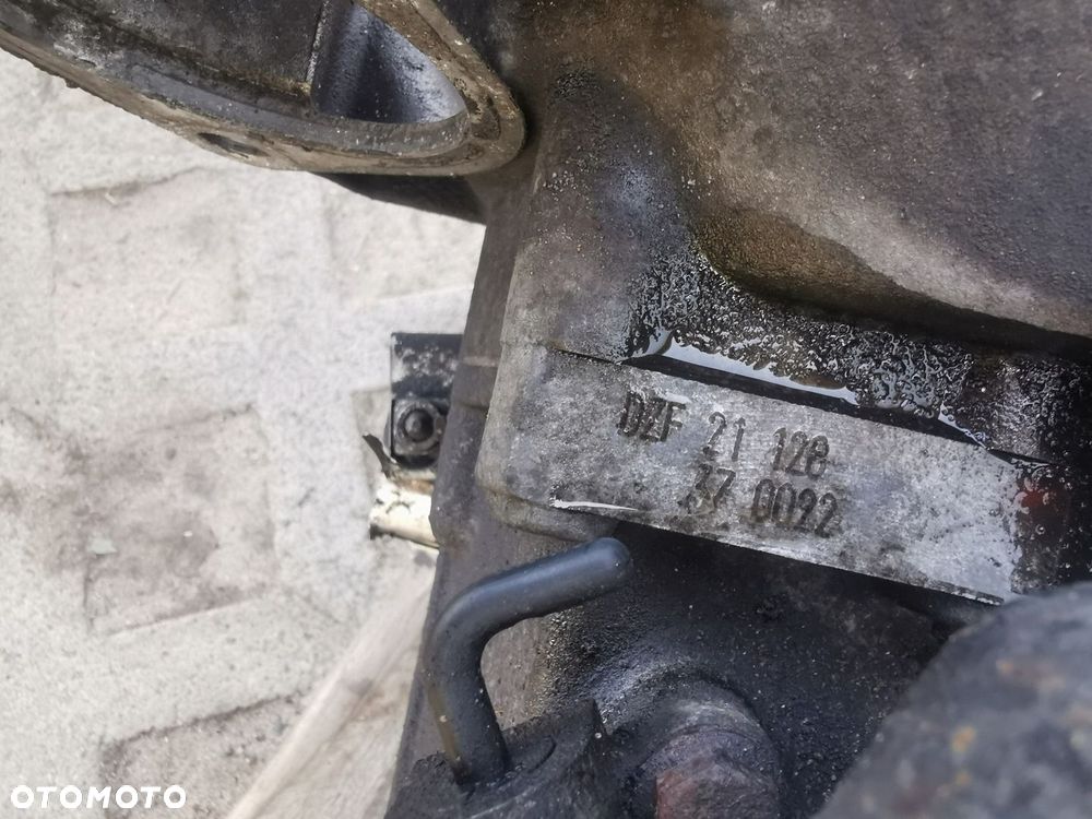 Skrzynia Audi A3 TT Golf Leon 1.8T DZF - 6