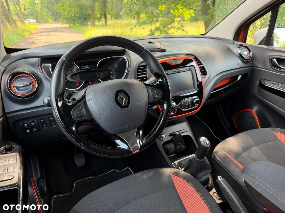 Renault Captur ENERGY dCi 90 Start&Stop Luxe - 26