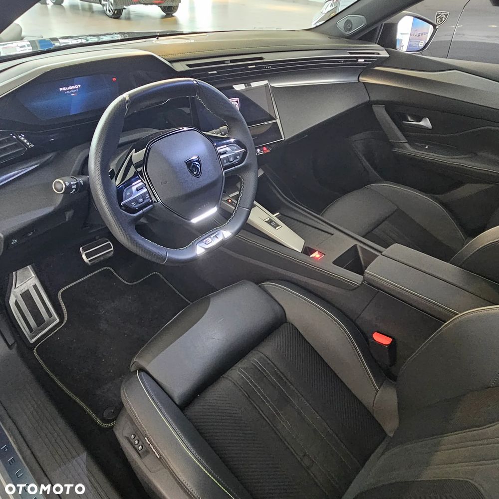 Peugeot 308 1.2 PureTech GT S&S EAT8 - 13