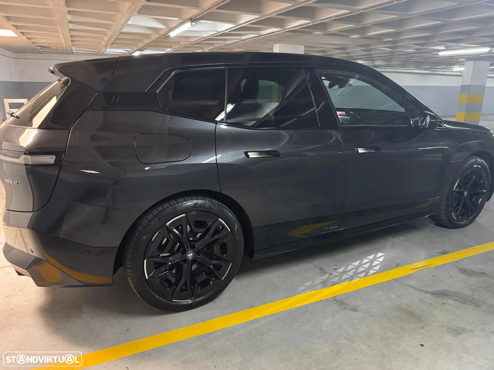 BMW iX xDrive 40 - 5