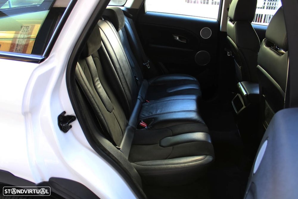 Land Rover Range Rover Evoque 2.2 TD4 Pure - 26