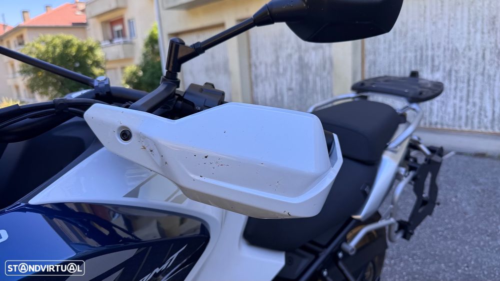 CF Moto 700MT ADV - 8