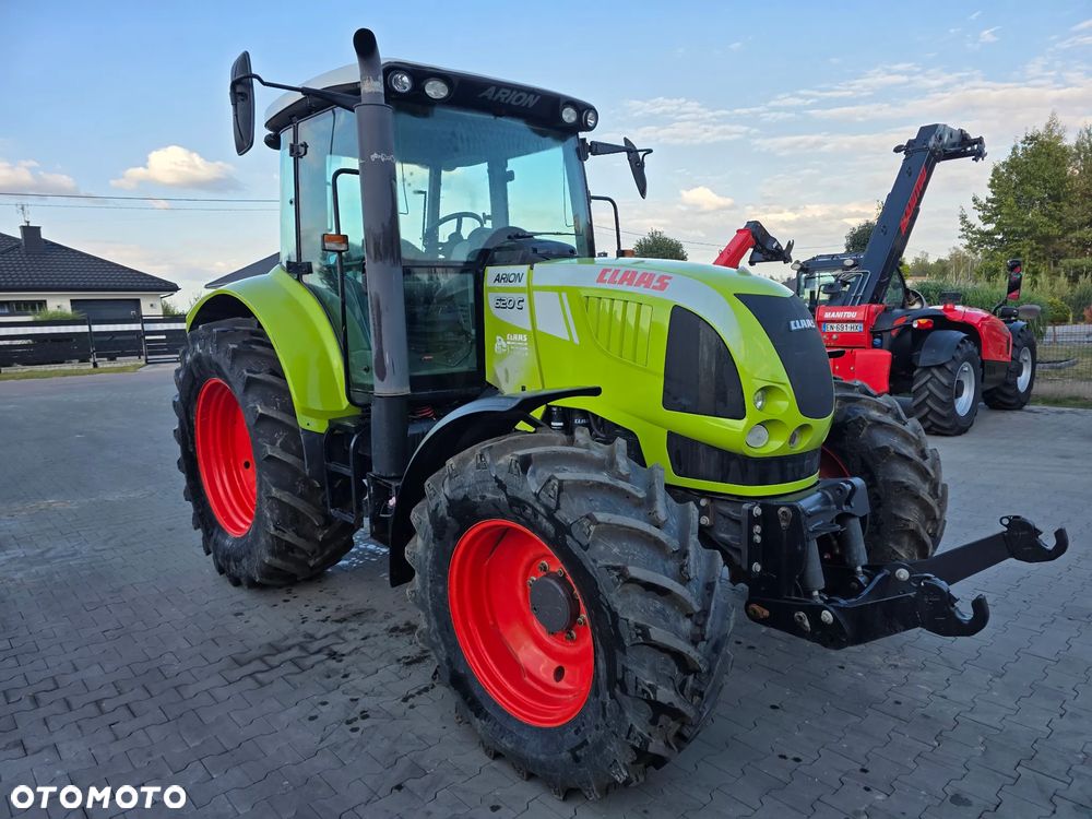 Claas Arion 620C
