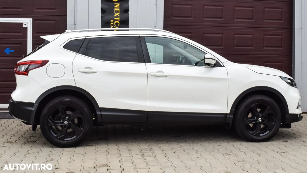 Nissan Qashqai 1.5 DCI N-CONNECTA - 4