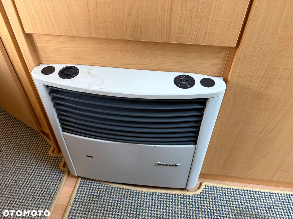 KNAUS Knaus Sudwind 500 FU klimatyzacja - 15