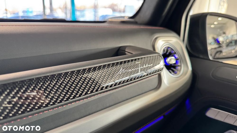 Mercedes-Benz Klasa G AMG 63 - 27