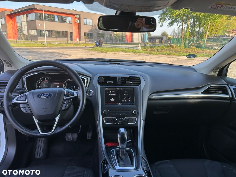 Ford Mondeo 2.0 TDCi Titanium PowerShift - 21