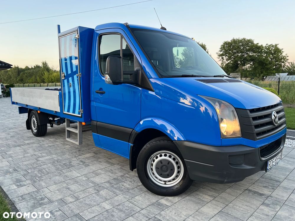 Volkswagen Crafter - 11