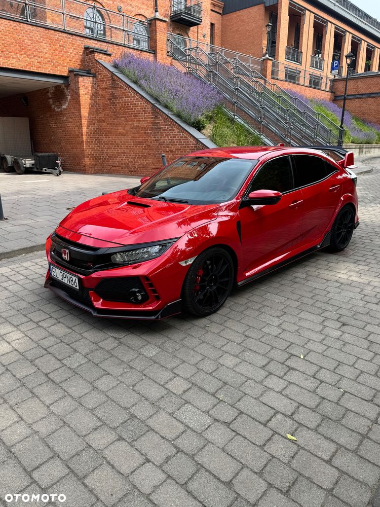Honda Civic 2.0 T Type-R GT - 1