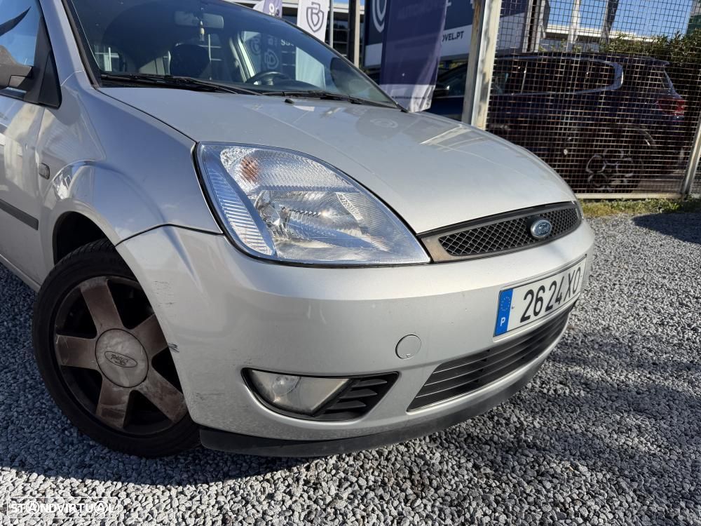 Ford Fiesta 1.25 First Edition - 2
