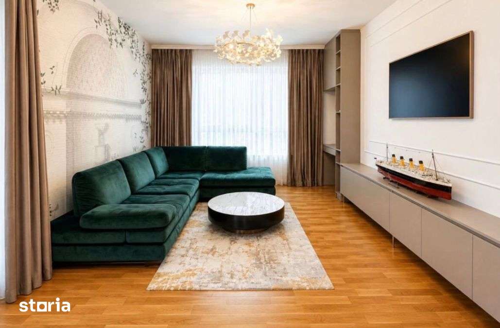3 camere | Luxuria Residence | Expozitiei | Domenii — fotografia 1