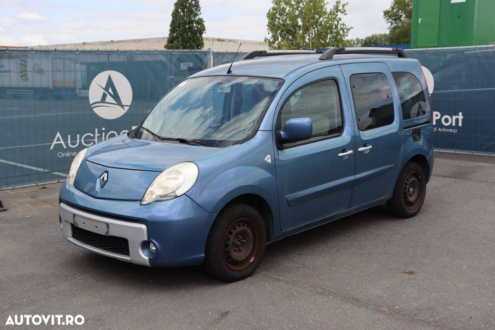 Renault Kangoo 1.6 16V 105 Privilege - 1