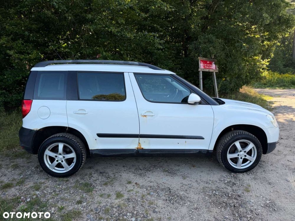 Skoda Yeti - 5