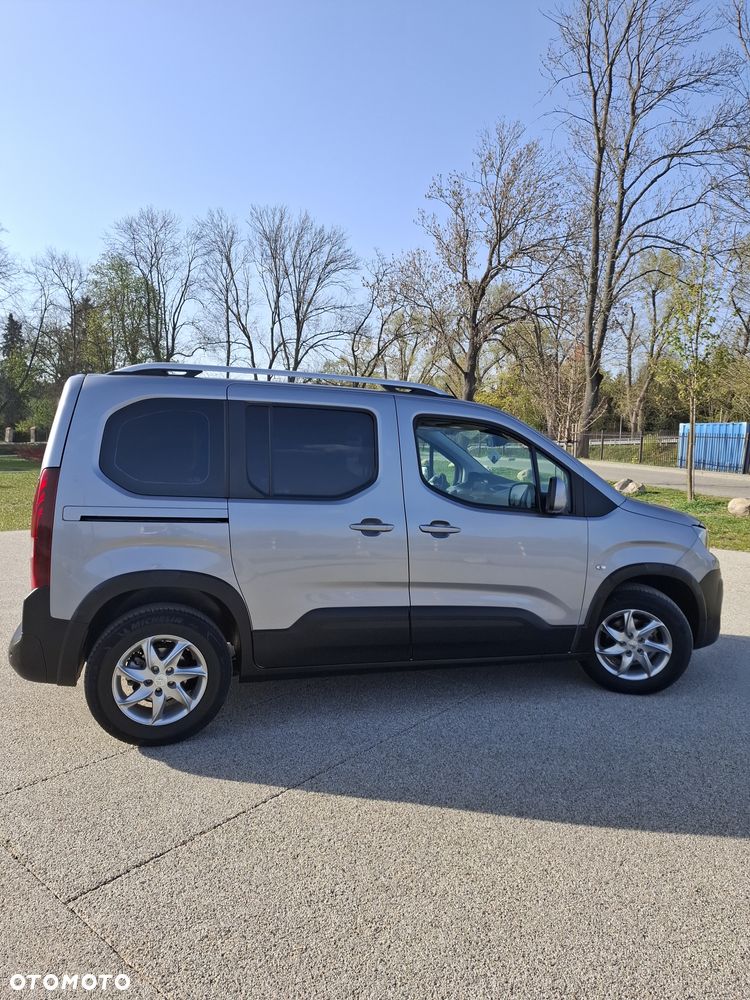 Peugeot Rifter 1.5 BlueHDI Active - 12