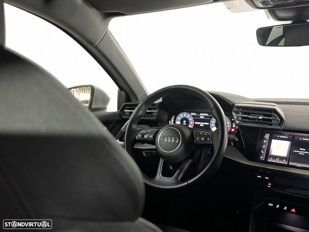 Audi A3 Sportback 30 TFSI Advanced S tronic - 9
