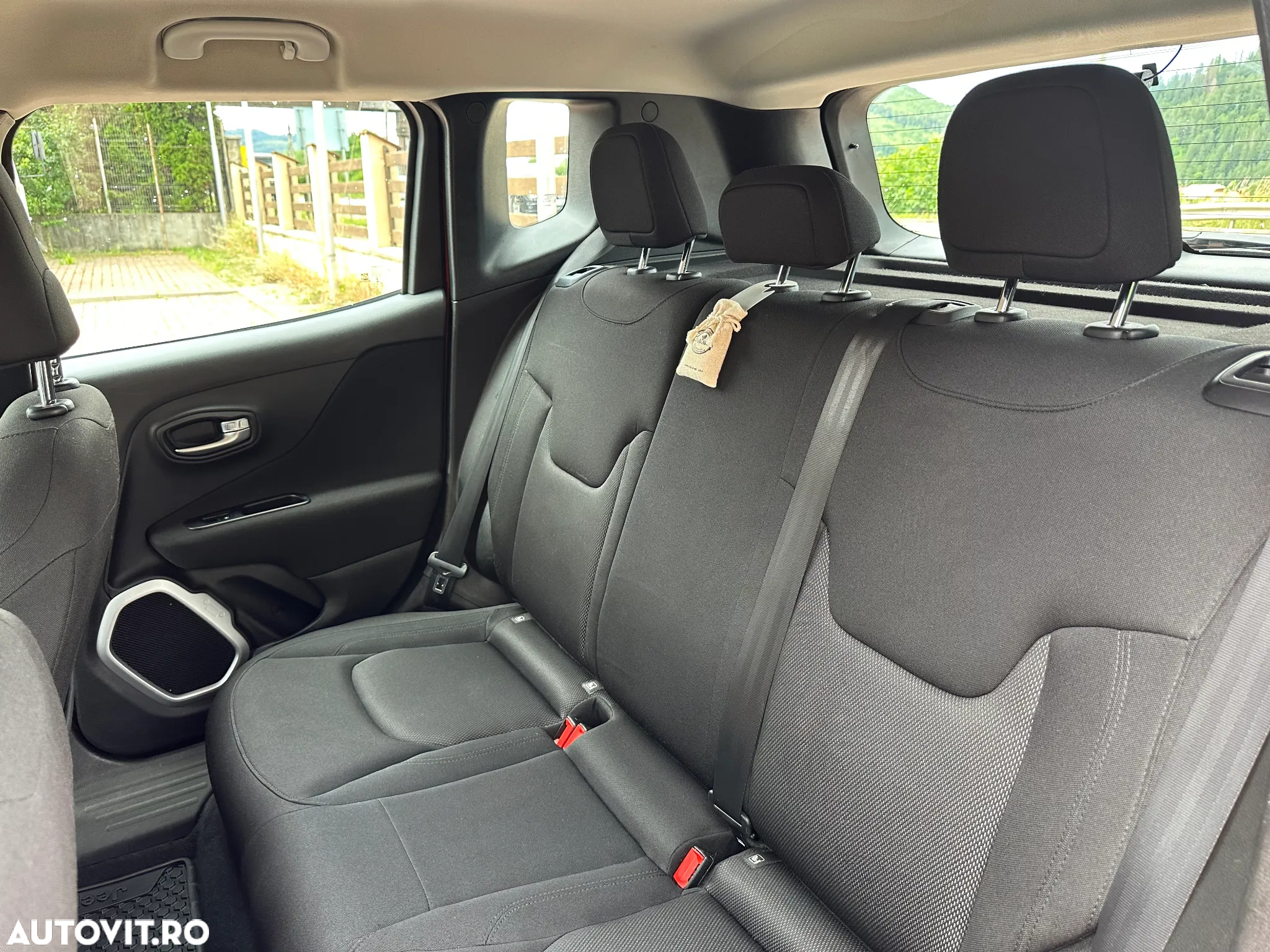 Jeep Renegade 1.3 T-GDI Automatik Longitude - 20