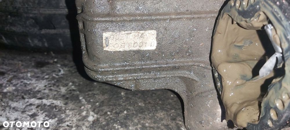 COUGAR 2.5 V6 125kW 170KM SKRZYNIA BIEGÓW 98ZTHA - 3