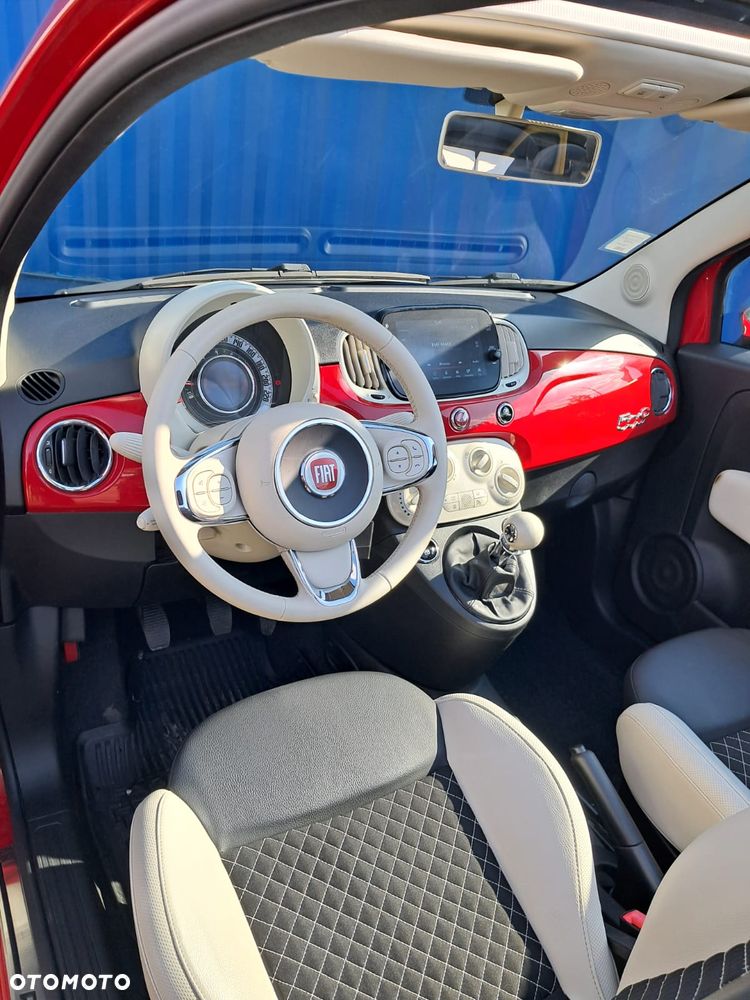 Fiat 500 1.0 GSE Hybrid Dolcevita - 14