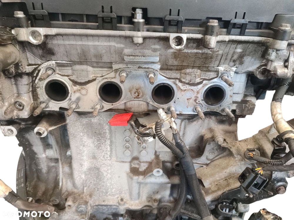 SILNIK KOMPLETNY CITROEN C3 II (2009-2013) 1.4 VTI 95KM 8FP - 2