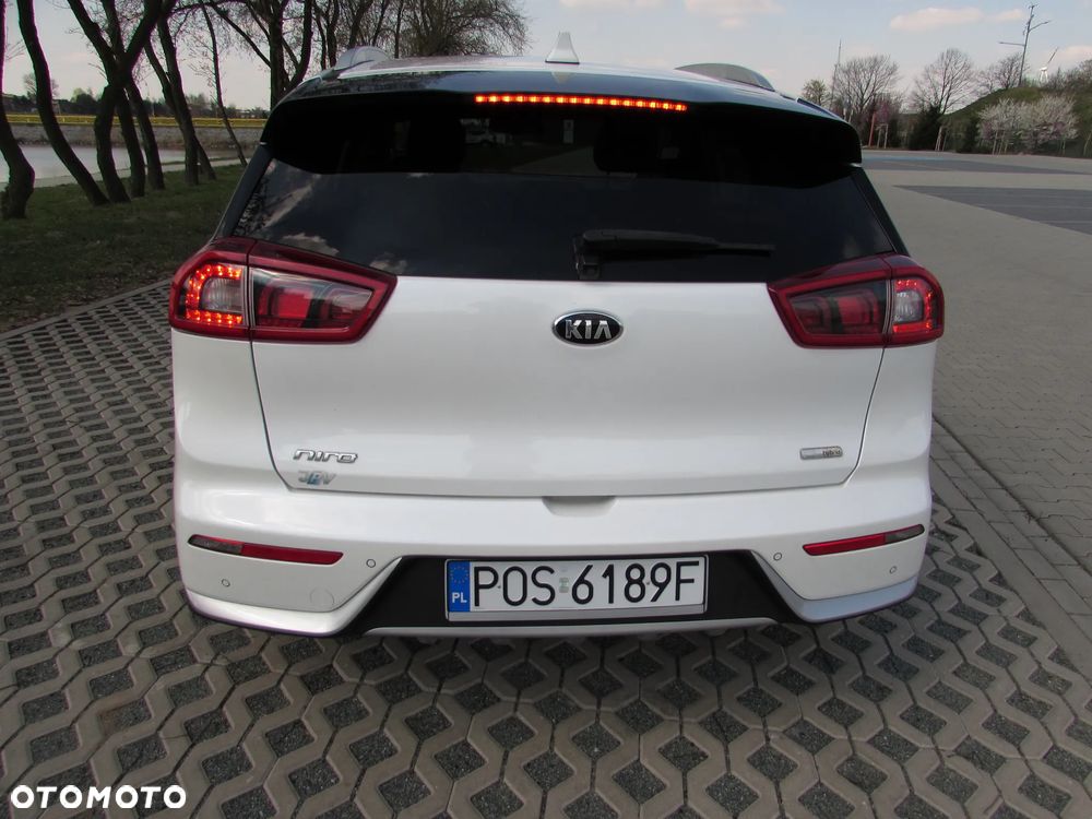 Kia Niro 1.6 GDI Hybrid XL - 6