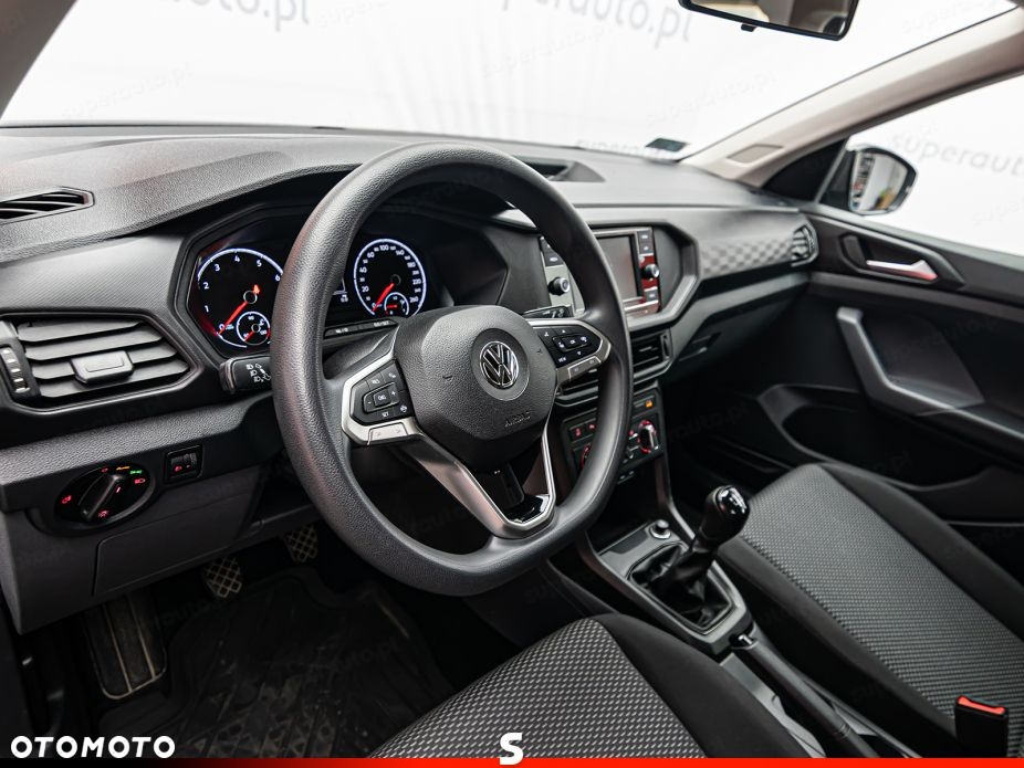 Volkswagen T-Cross 1.0 TSI - 8