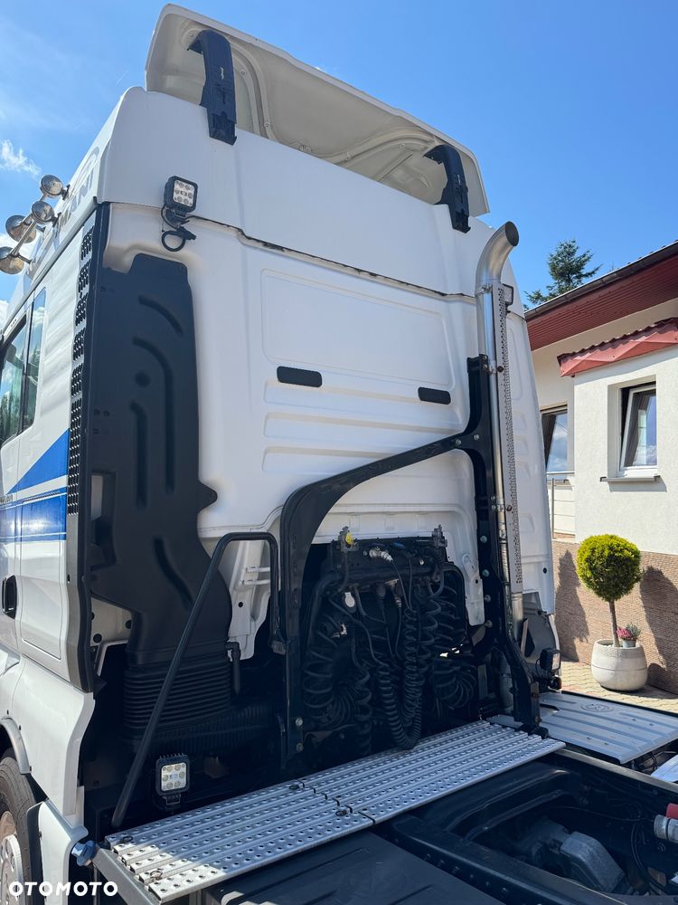 MAN TGX 26.440 6x4 - 7