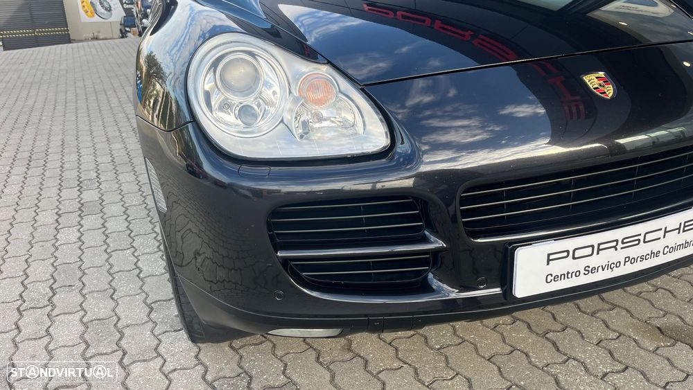 Porsche Cayenne 3.2 V6 - 5