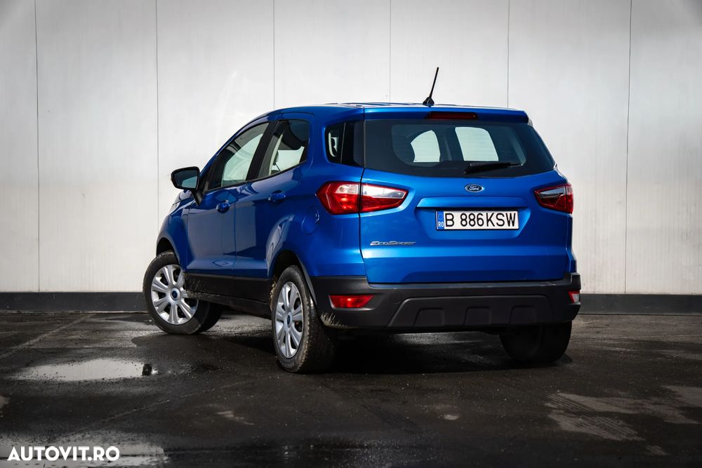 Ford EcoSport - 4
