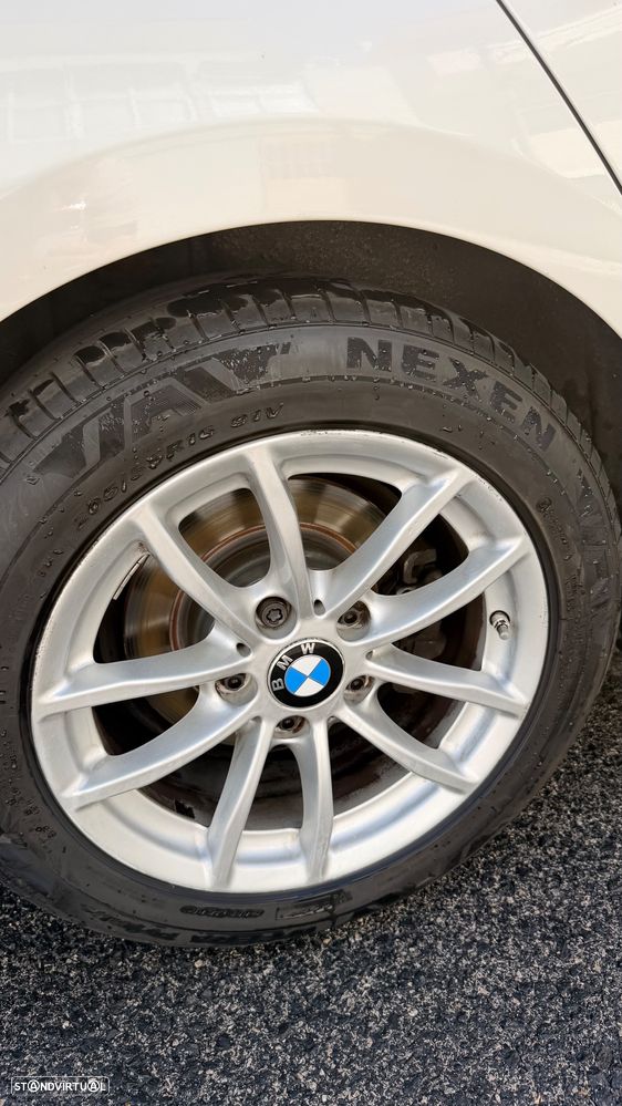 BMW 116 d EDynamics Line Sport - 17