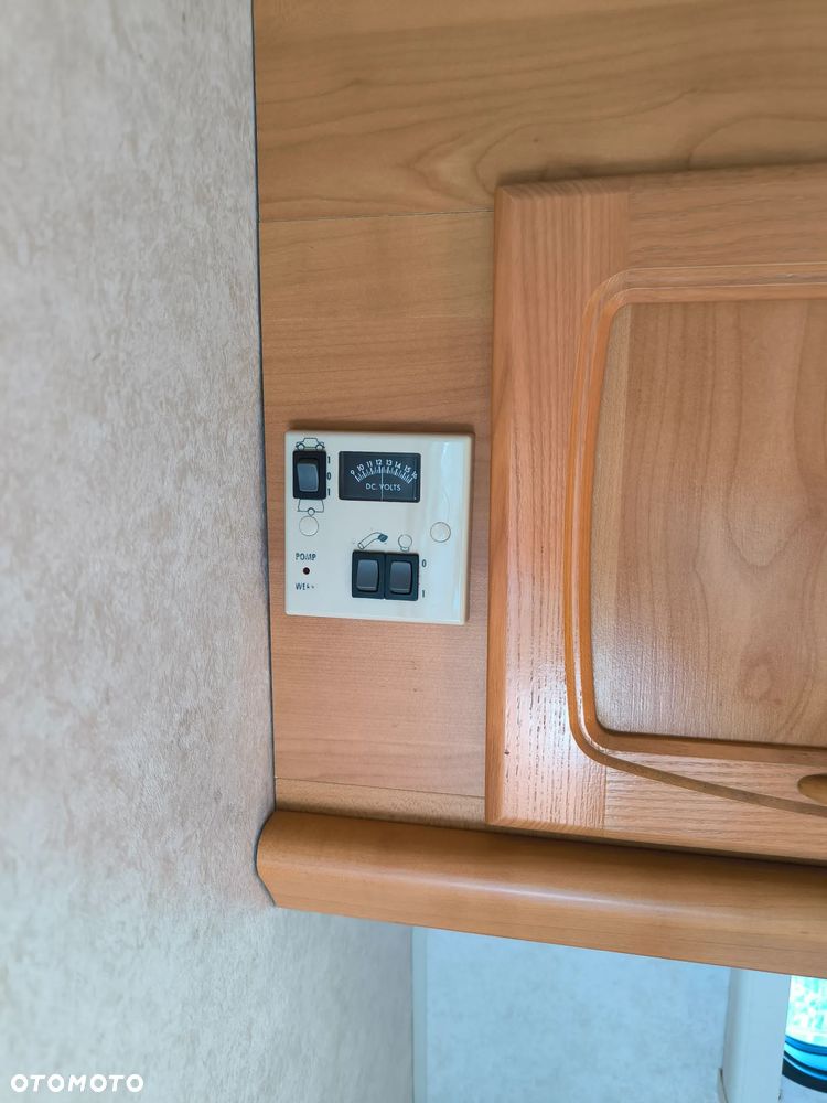 Abi HYLANDER DESING 380 - 11