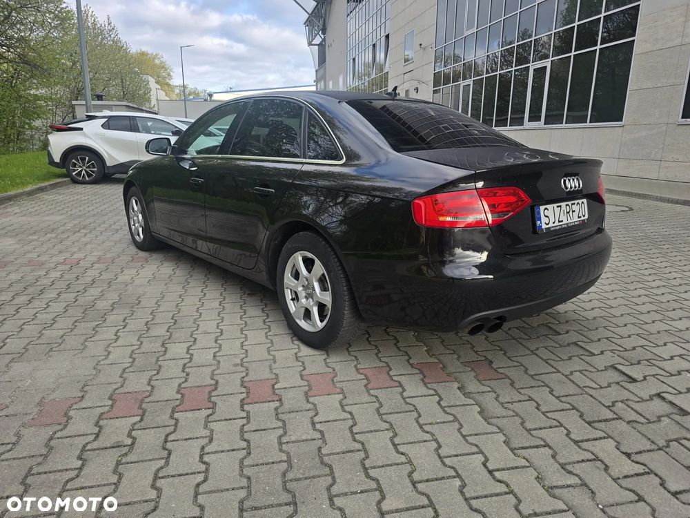 Audi A4 Limousine 1.8 TFSI Ambiente - 7