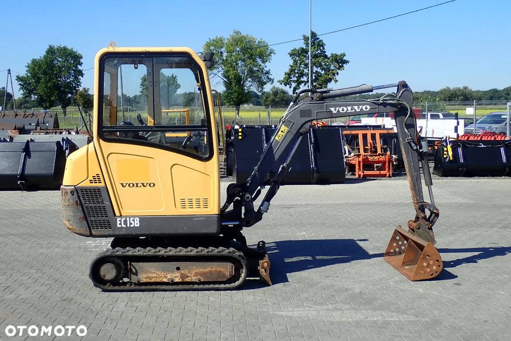 Volvo EC 15 B - 6