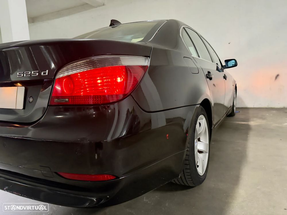 BMW 525 d Aut. - 14